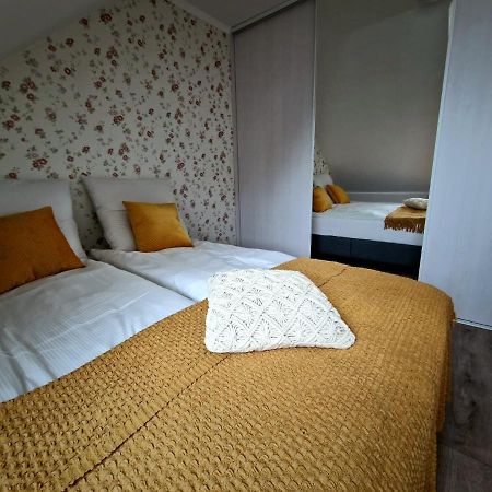 Apartament Willa Mazurska 5 Giżycko Eksteriør bilde