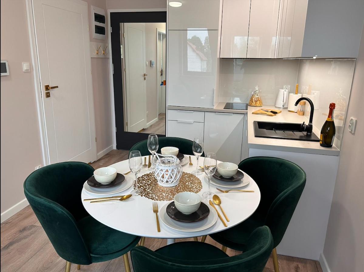 Apartament Willa Mazurska 5 Giżycko Eksteriør bilde