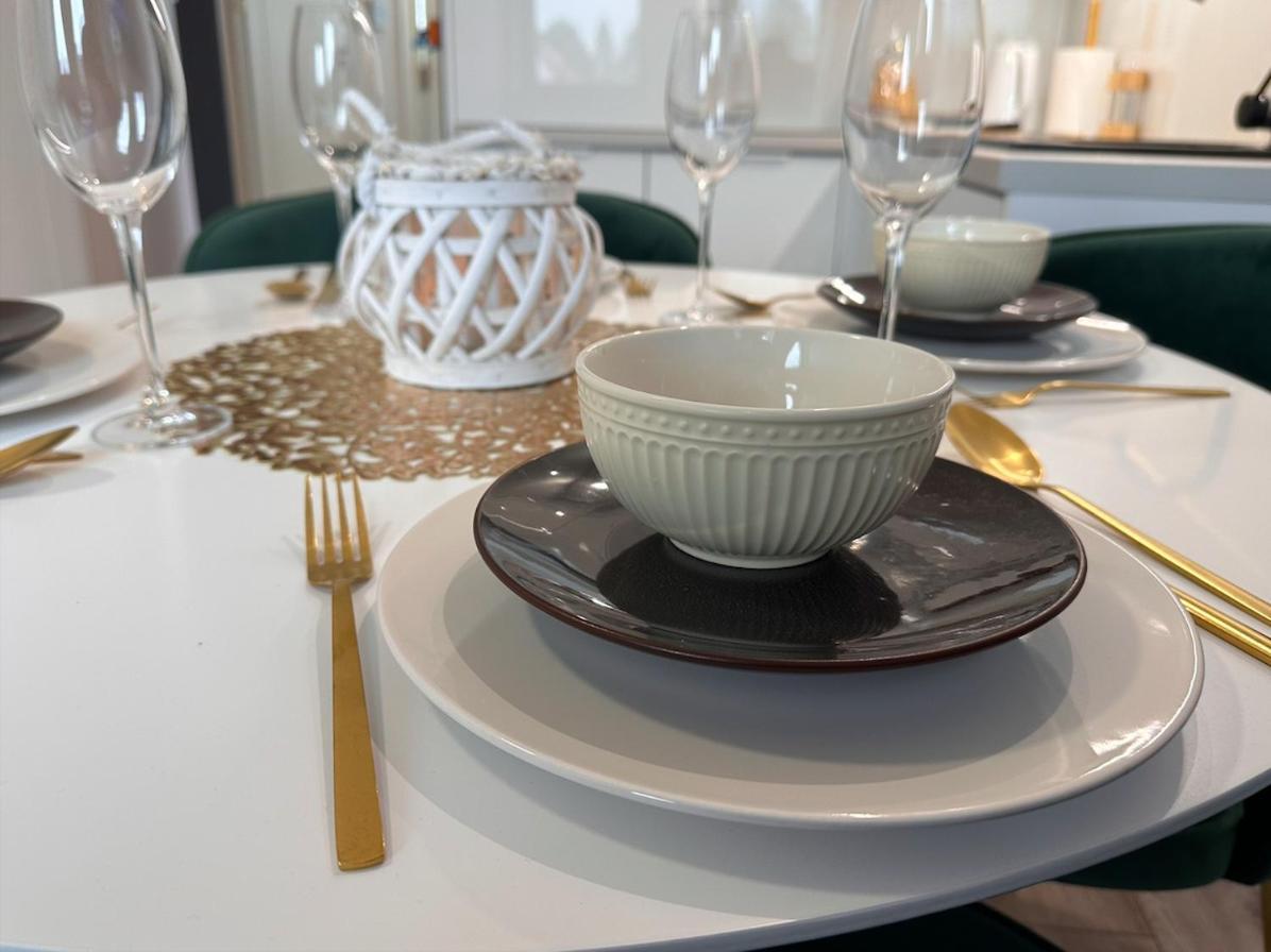 Apartament Willa Mazurska 5 Giżycko Eksteriør bilde