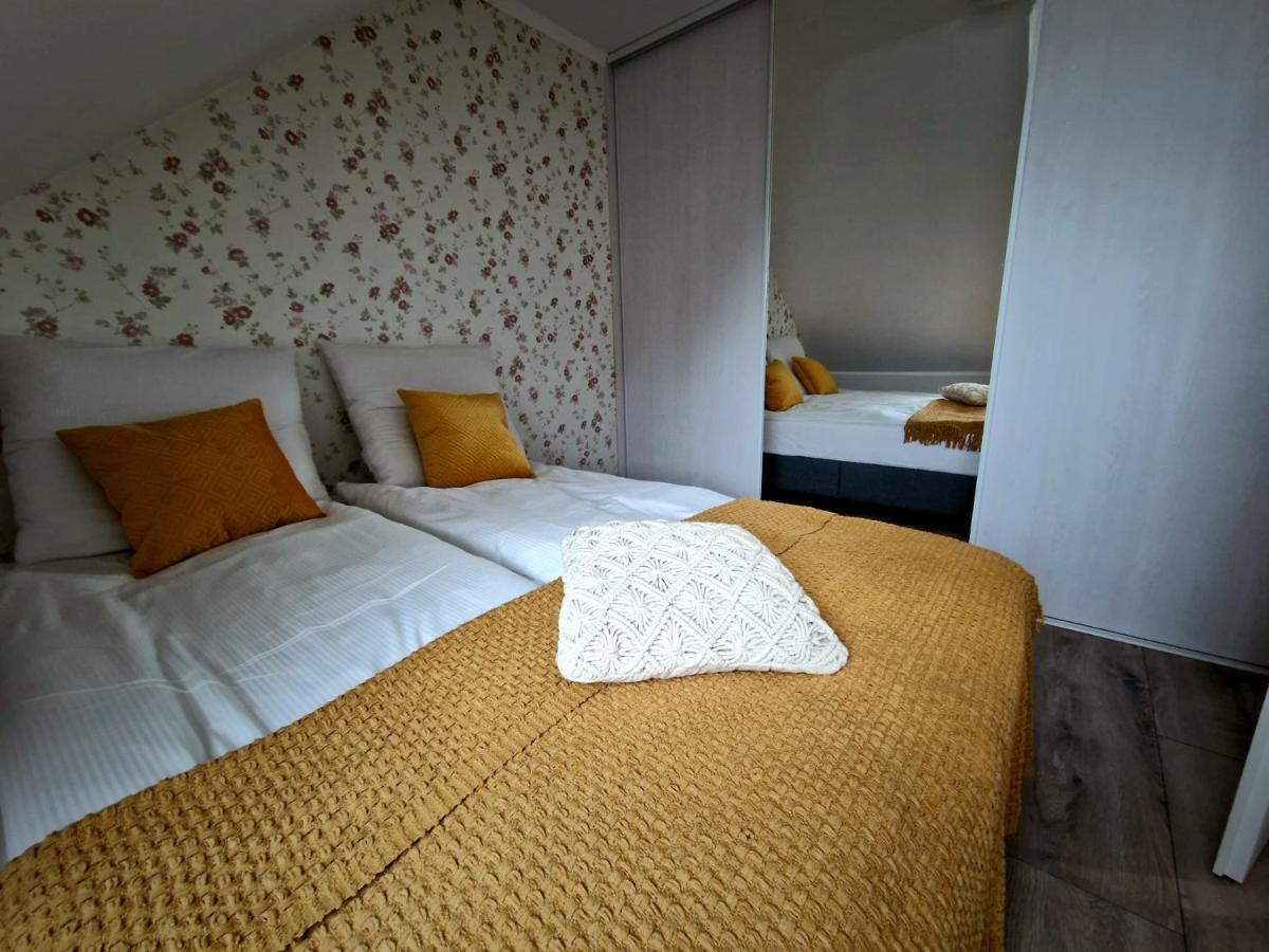 Apartament Willa Mazurska 5 Giżycko Eksteriør bilde