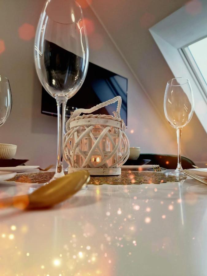 Apartament Willa Mazurska 5 Giżycko Eksteriør bilde