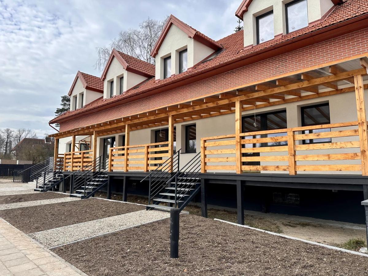 Apartament Willa Mazurska 5 Giżycko Eksteriør bilde