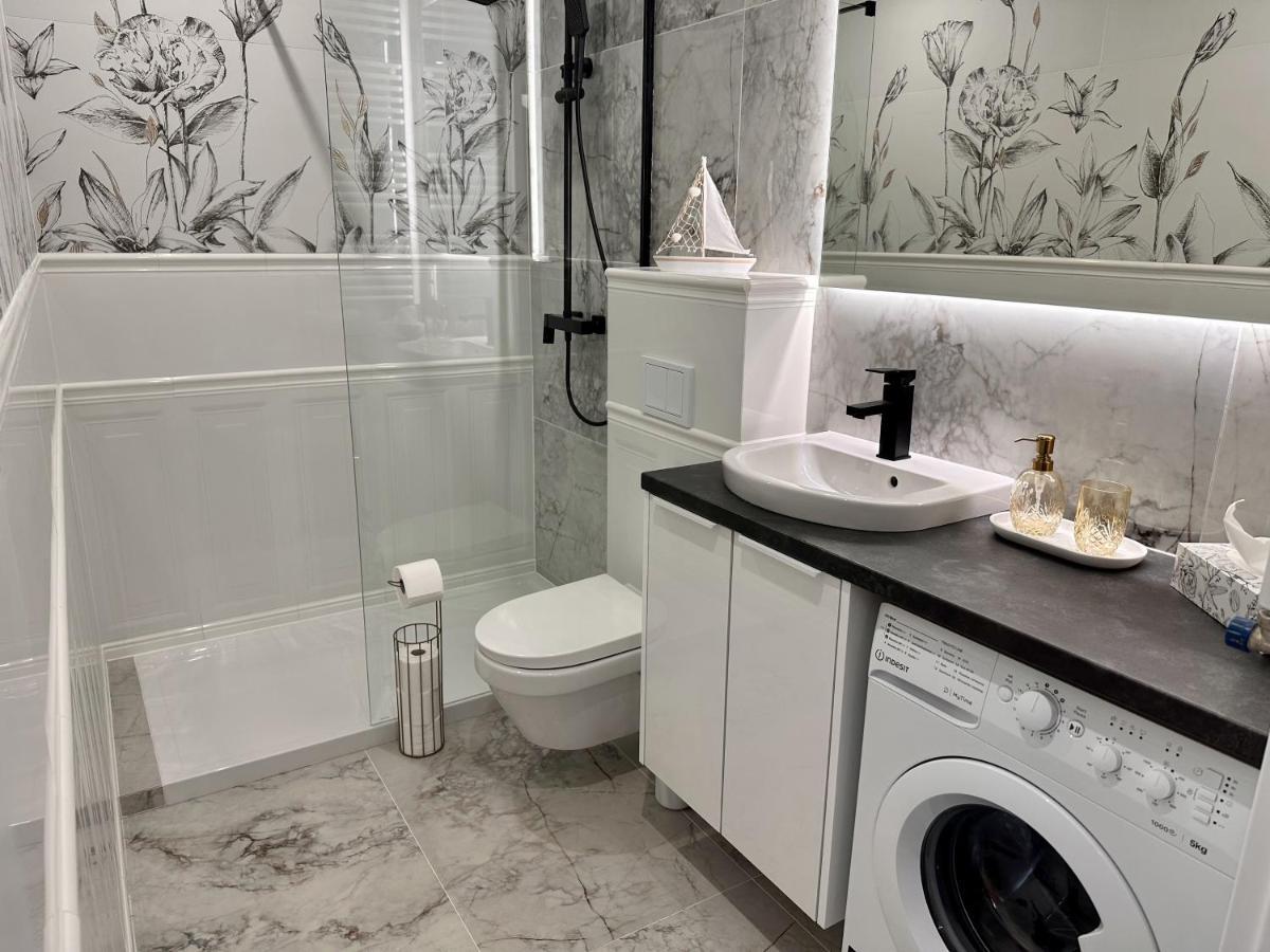 Apartament Willa Mazurska 5 Giżycko Eksteriør bilde